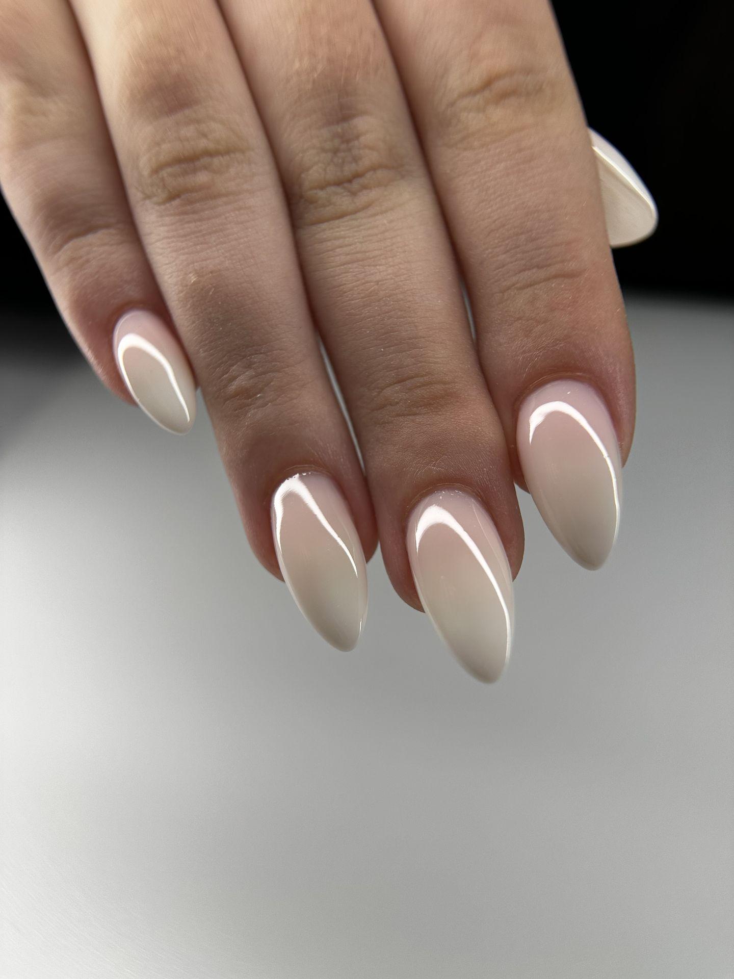 Ongles brillants